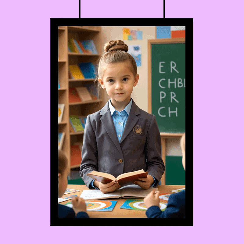 Professor Girl